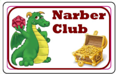 Narber Club, Silver